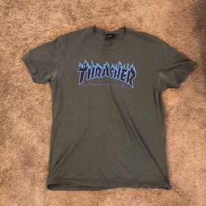 Thrasher Magazine Tee